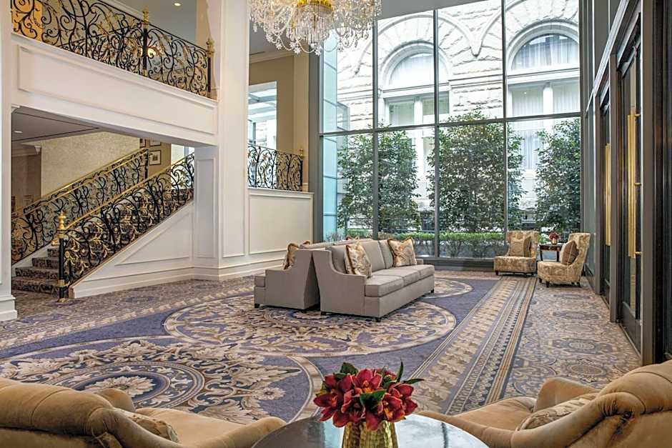 Waldorf Astoria Washington DC