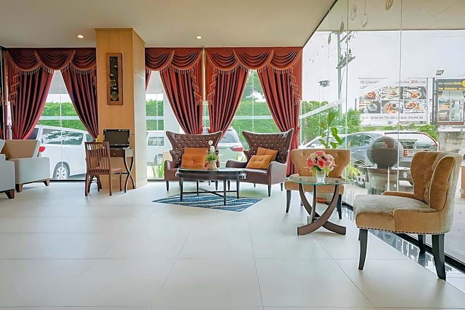 The Pannarai Hotel