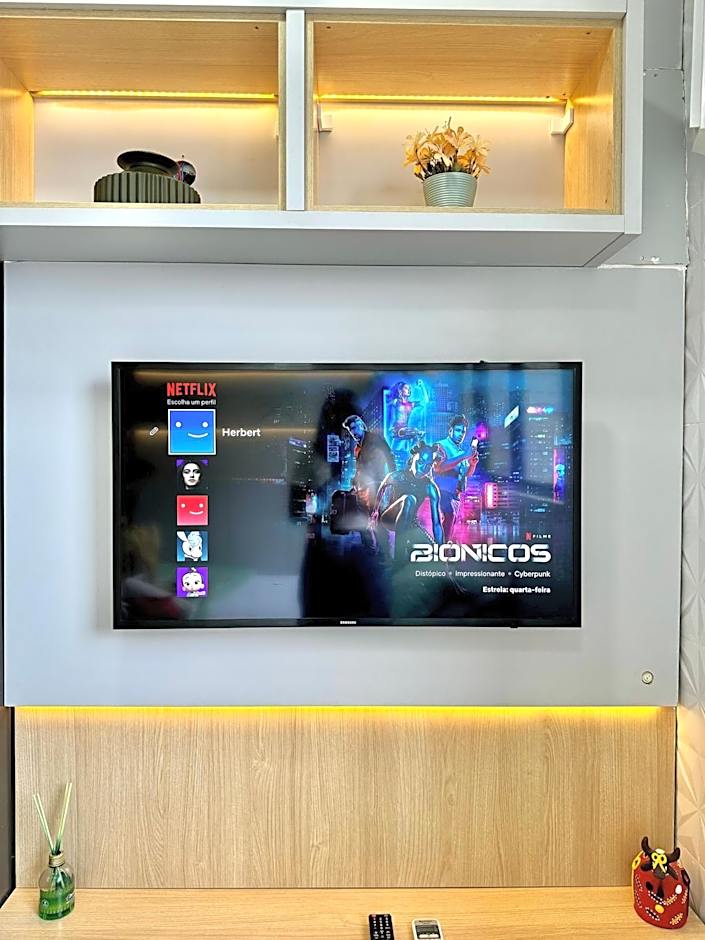 (604) Studio encantador - Perto da praia