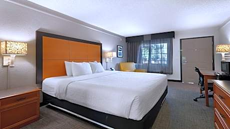 Executive King Room