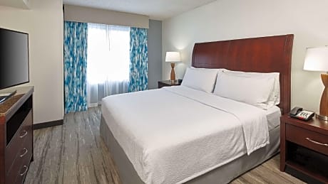 One-Bedroom King Suite