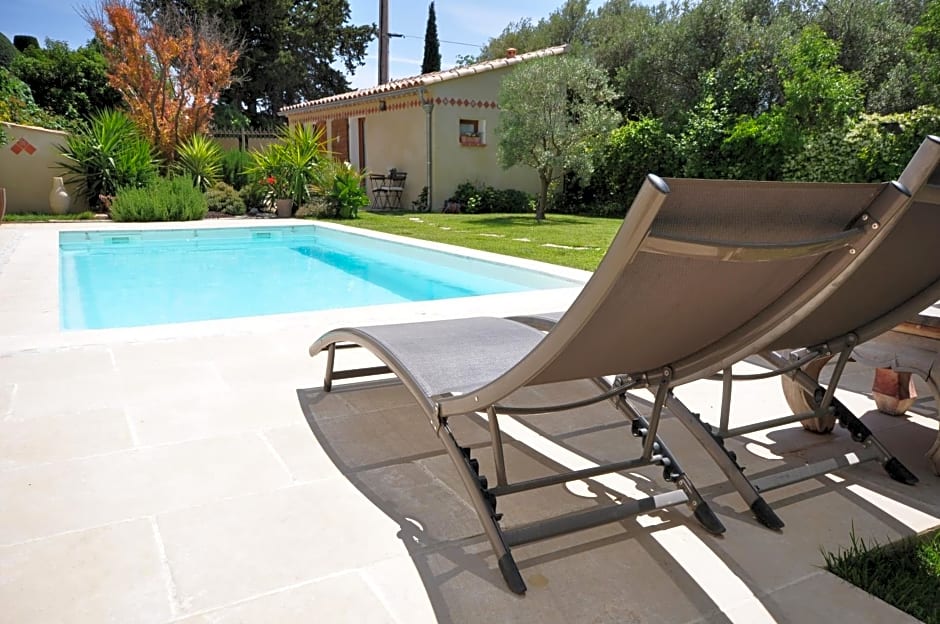 Chambre d'hôtes l'ipomée