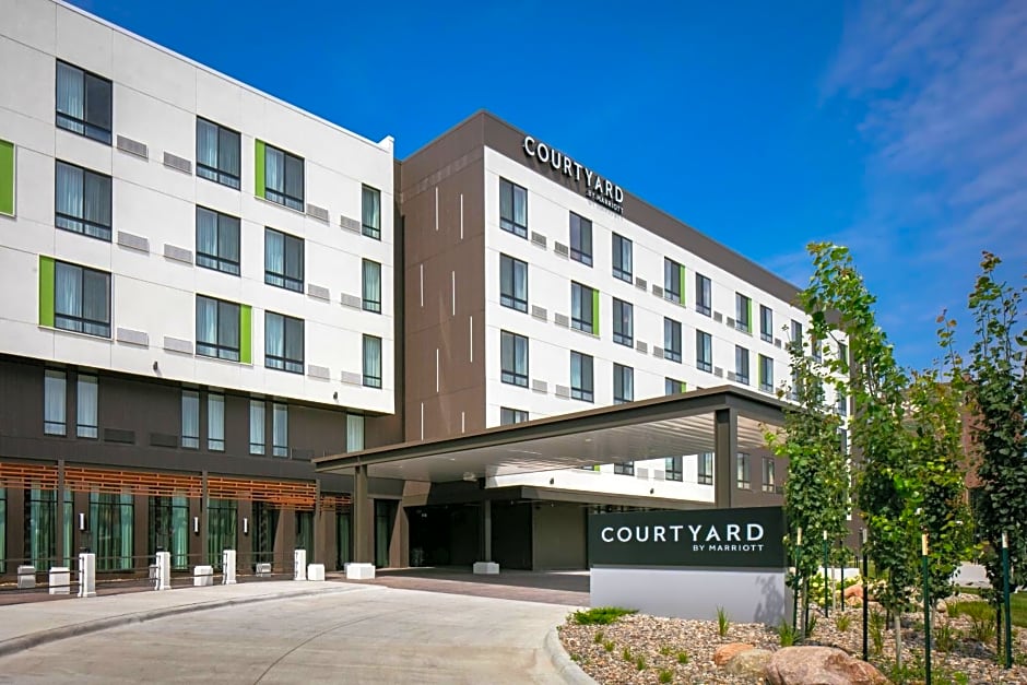 Courtyard by Marriott Sioux City Downtown/Convention Center