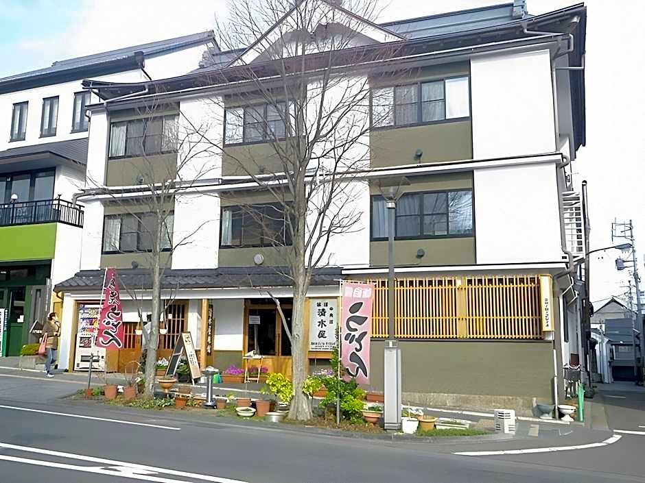 Chuokan Shimizuya Ryokan