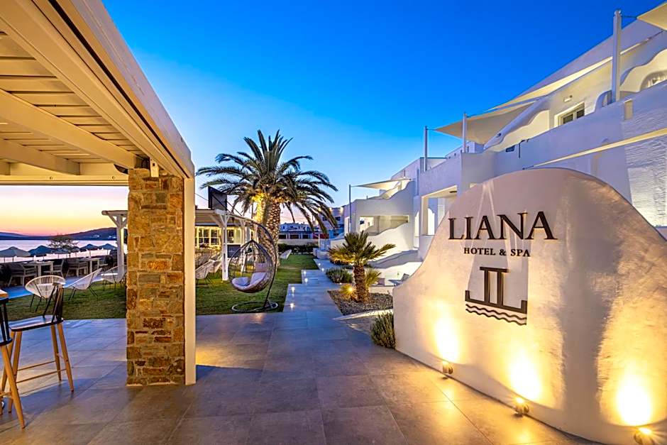 Liana Beach Hotel & Spa
