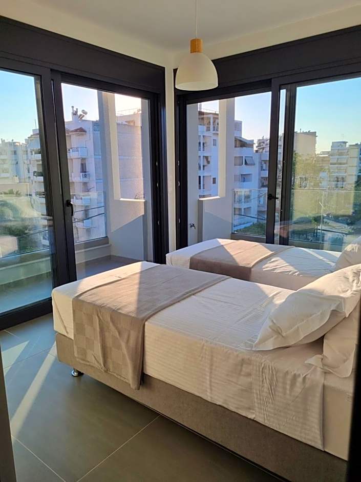 10 Apartments & Suites Athens