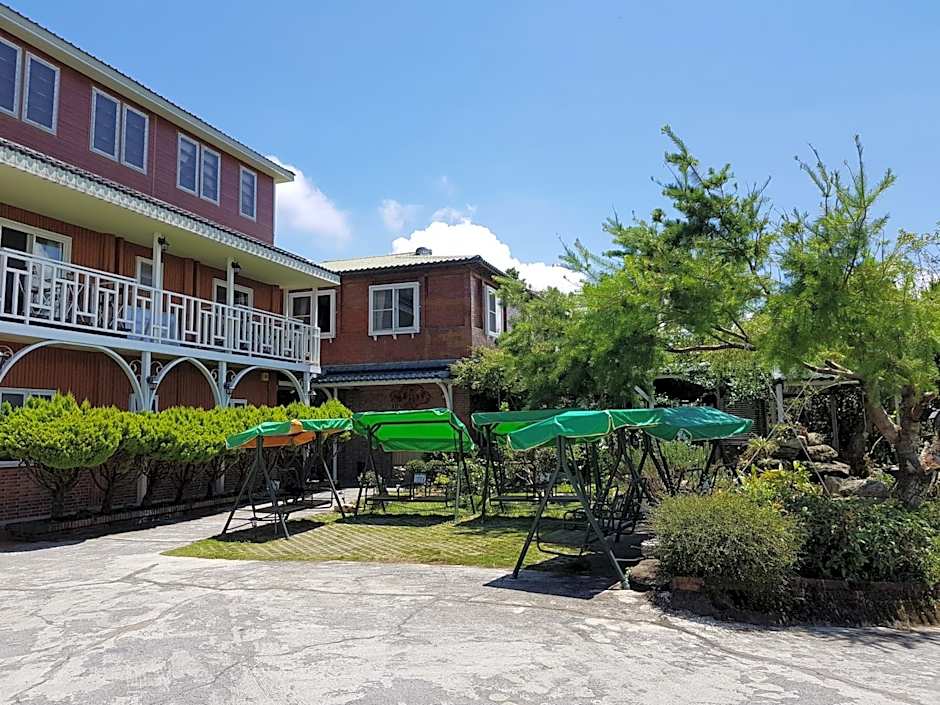 Shan Shui-Yuan Vege Guest House