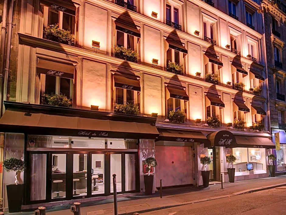 Hotel Du Midi Paris Montparnasse