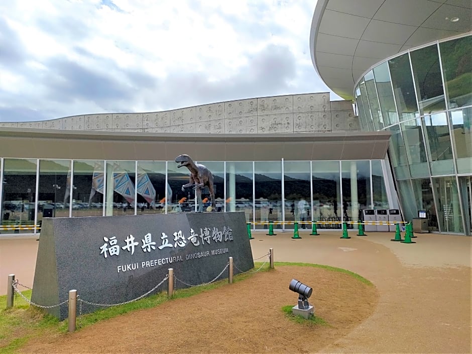 Toyoko Inn Fukui Ekimae