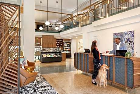 Indigo Winston-Salem Downtown By IHG