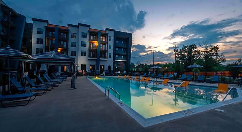 SuitesRUs Apart Hotel at Chinatown