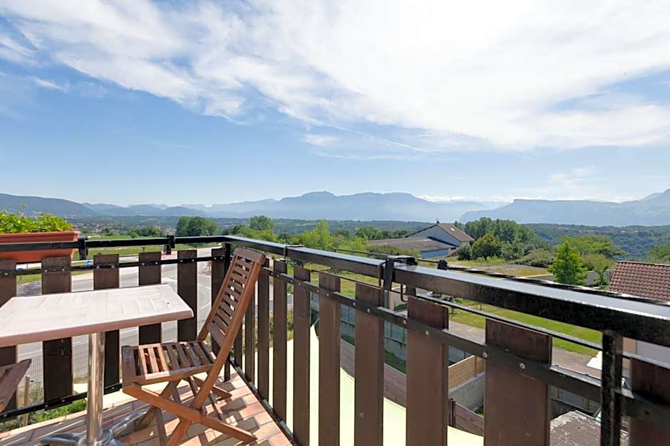 Logis Le Pont de Champ