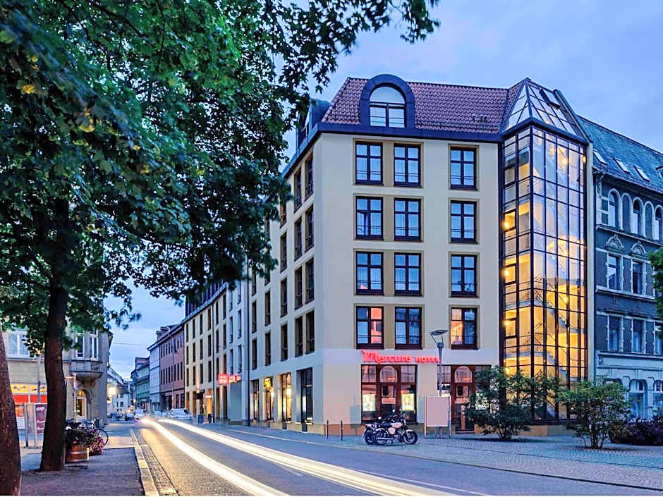 Mercure Hotel Erfurt Altstadt