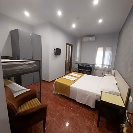 Quadruple Room