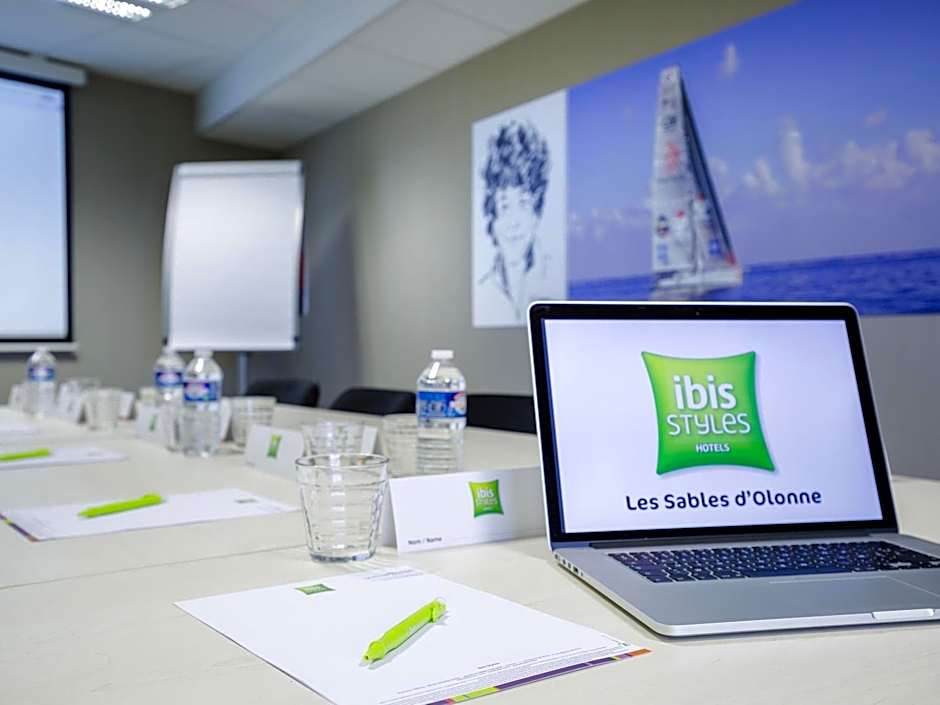 ibis Styles Les Sables Olonne