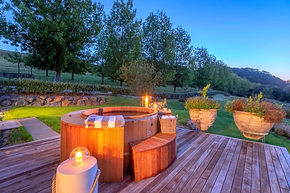 Andersons Cove Luxury Accommodation