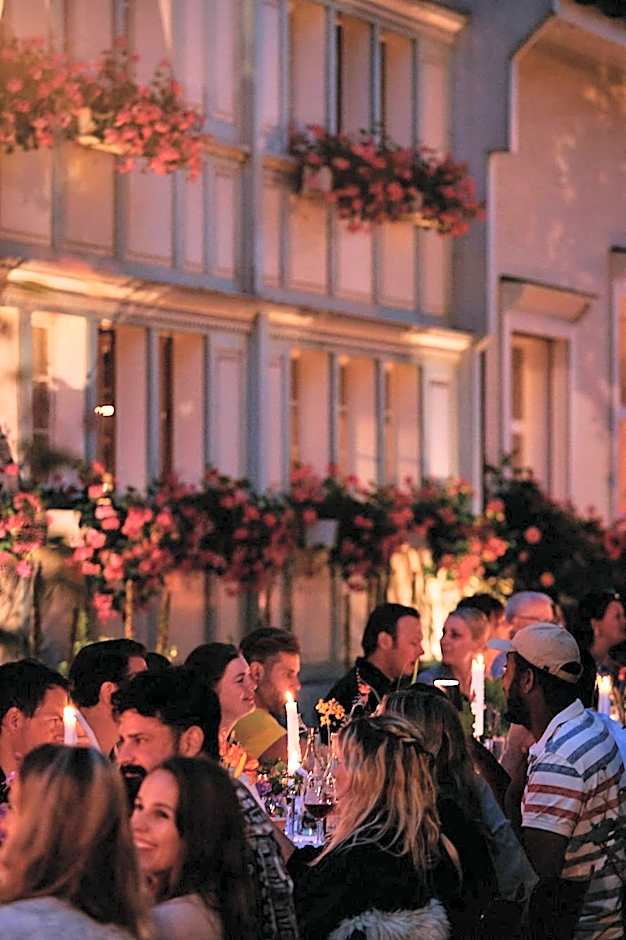 Hotel und Restaurant Wolfensberg