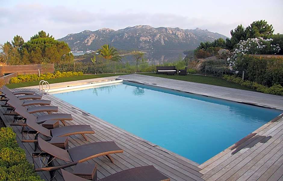 Hôtel Castell'Verde