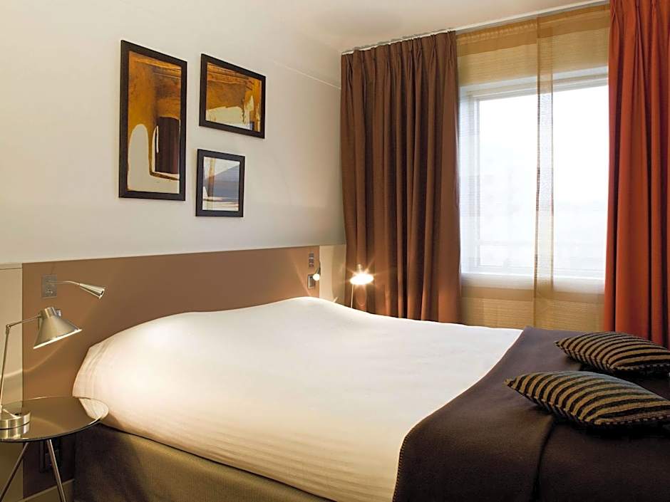 Residence Mercure Paris La Defense Grande Arche