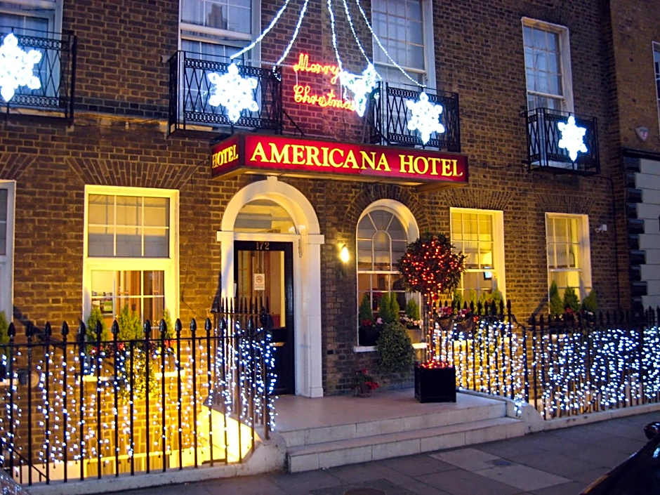 Americana Hotel