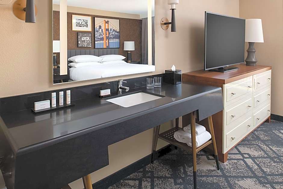 Embassy Suites By Hilton Hotel San Francisco-Airport, South San Fran.