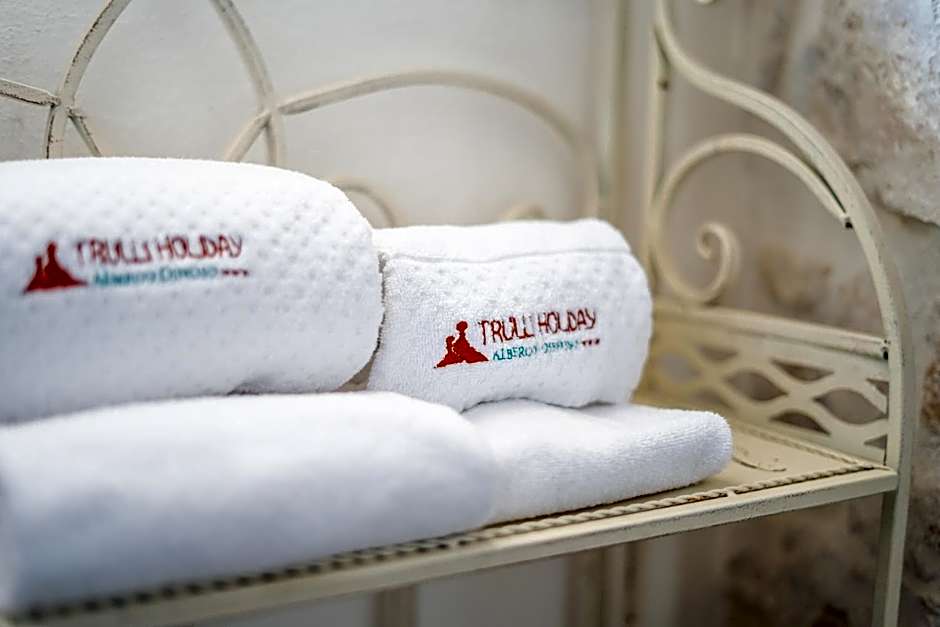 Trulli Holiday Deluxe & Wellness