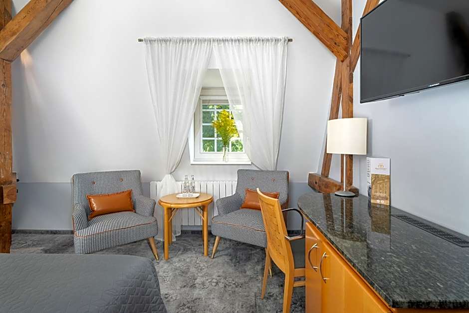Willa Starosty Hotel & SPA