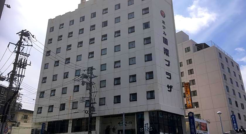 Enagic Okinawa Kokusai Plaza Hotel
