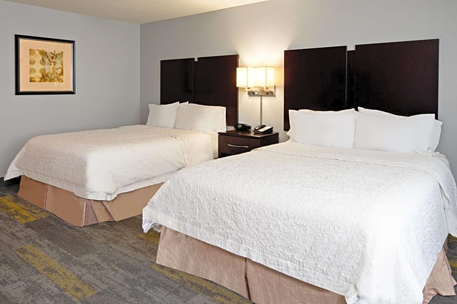 Hampton Inn By Hilton & Suites Bakersfield/Hwy 58