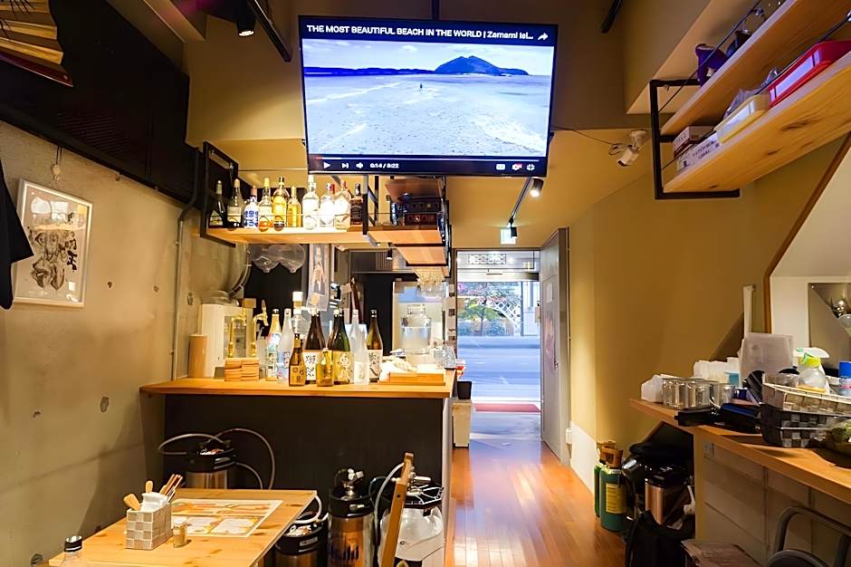 Tokyo Guesthouse HIVE