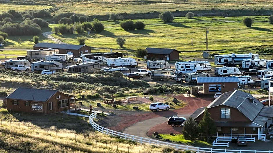 The Riverside Ranch Motel and RV Park