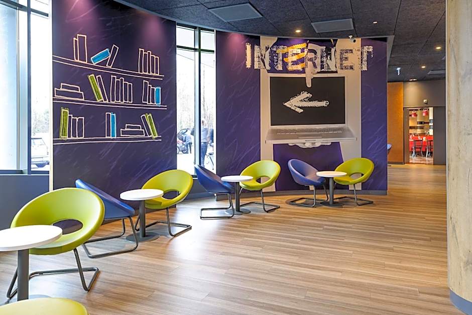 ibis budget Genève Aéroport