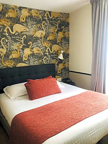 Classic Double Room Street View