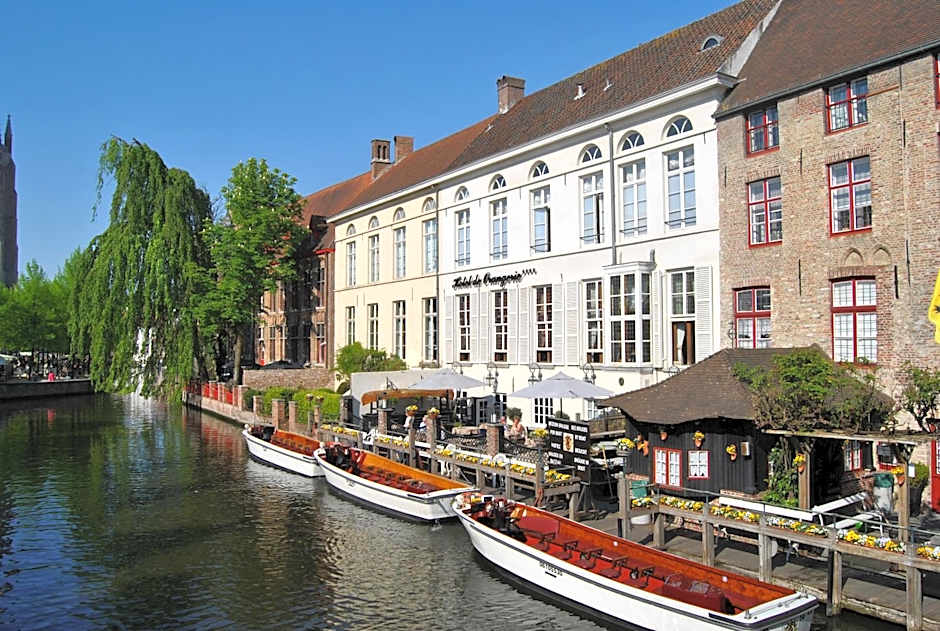 Hotel Duc De Bourgogne