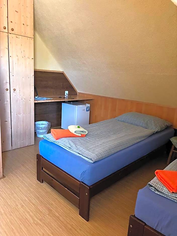 Hotel Chata ve Volarech Šumava