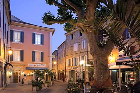 Hôtel L'Herbier d'Orange