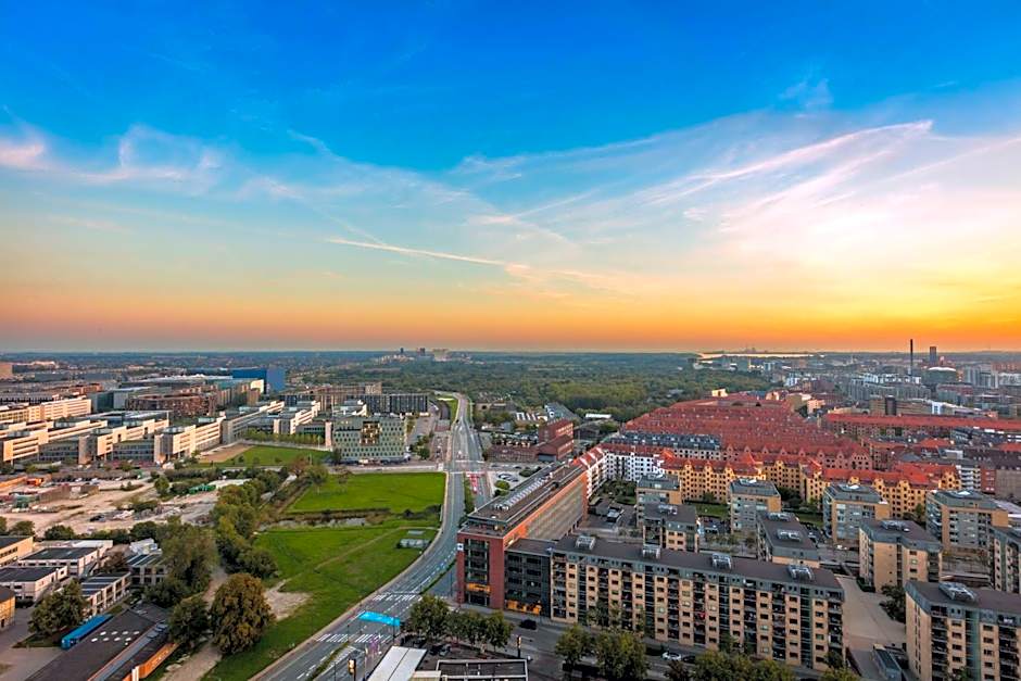 Radisson Blu Scandinavia Hotel, Copenhagen