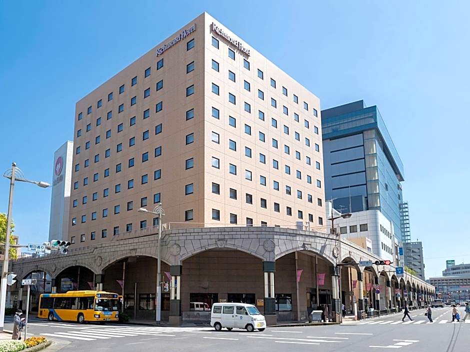 Richmond Hotel Kagoshima Kinseicho