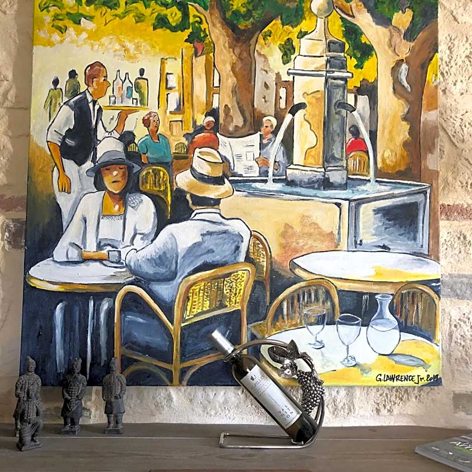 la maison des ateliers