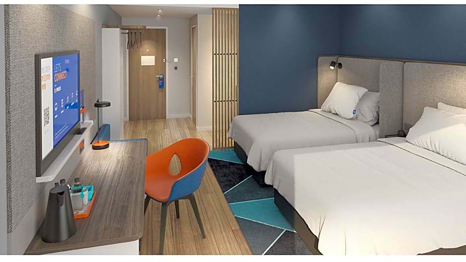 Holiday Inn Express Urumqi Station By IHG