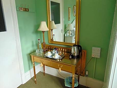 Superior Double Room with Shower