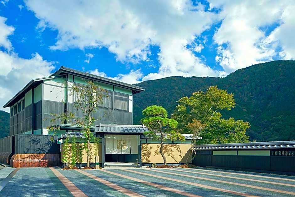 ESPACIO The Hakone Geihinkan Rin-Poh-Ki-Ryu