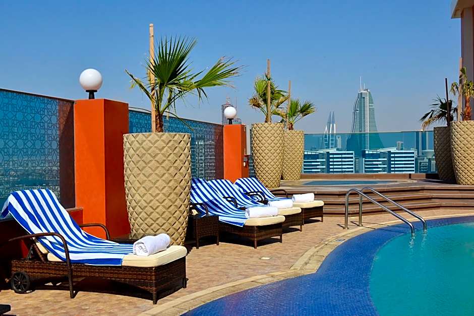 Ramada Resort by Wyndham Manama Seef