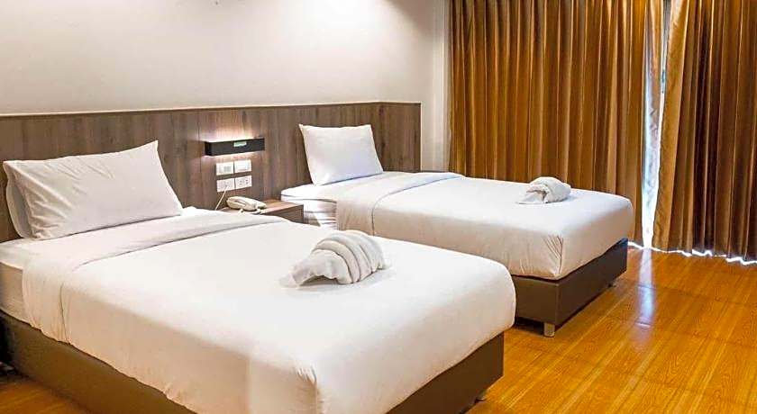 The Impress Nan Hotel