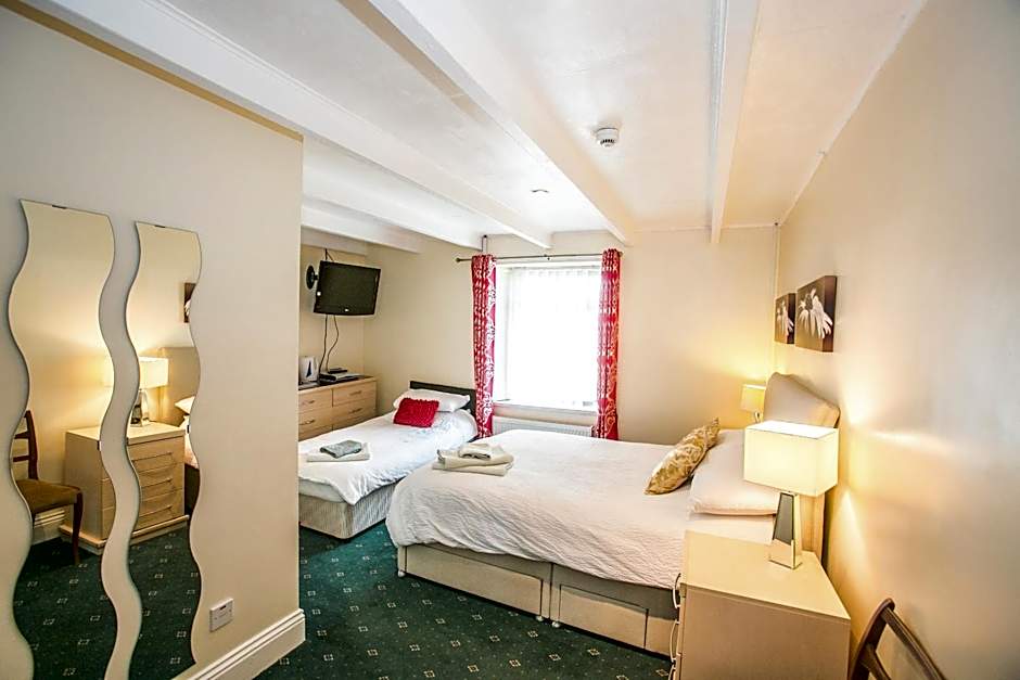 The Brown Horse Hotel