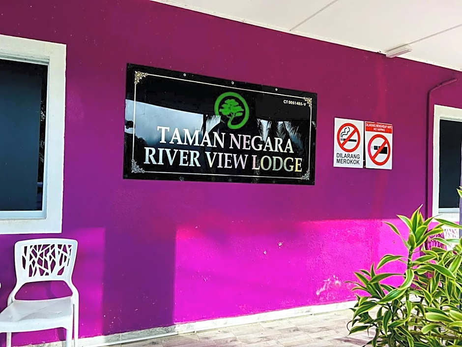 Taman Negara River View Lodge
