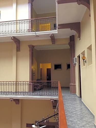 Hotel Reforma Tuxpan