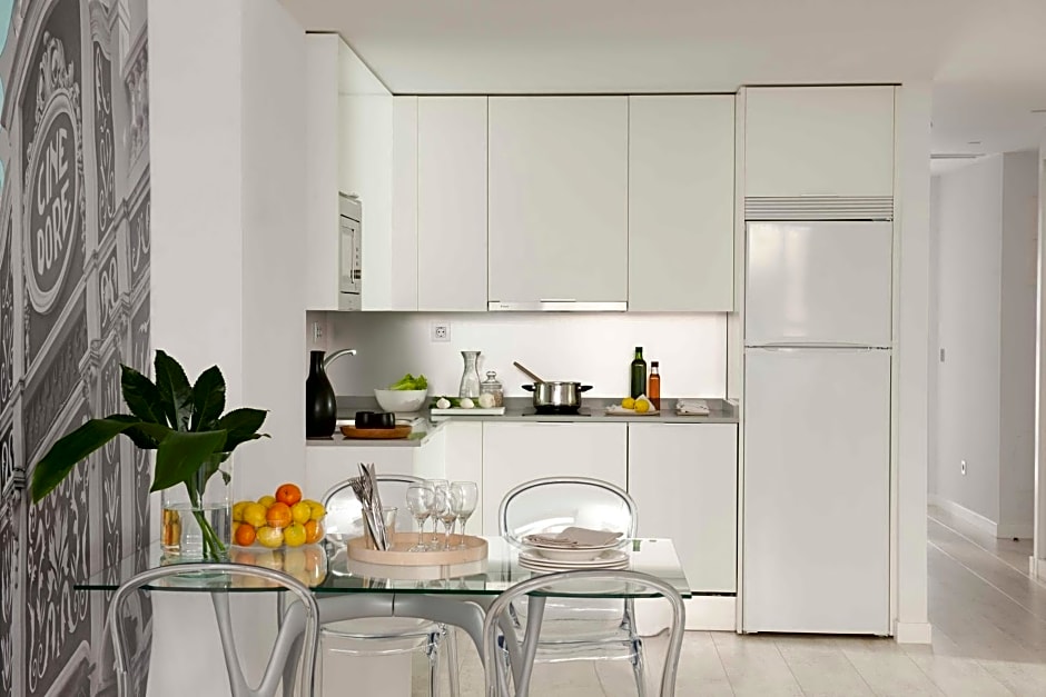 Eric Vökel Boutique Apartments - Atocha Suites