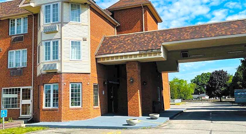 Travelodge by Wyndham Niagara Falls Lundys Lane