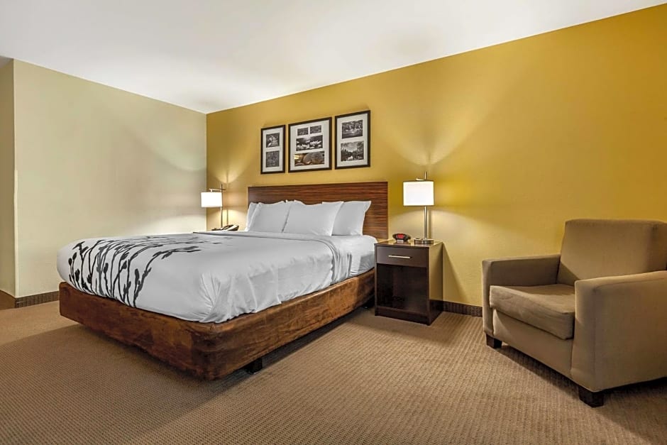 Sleep Inn & Suites Fargo Medical Center